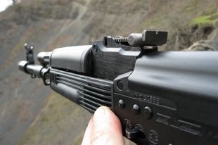 Амчанин пытался убить 25-летнего парня из карабина