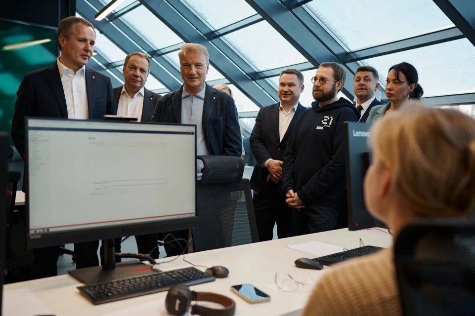 «Школа 21» открылась в Белгороде