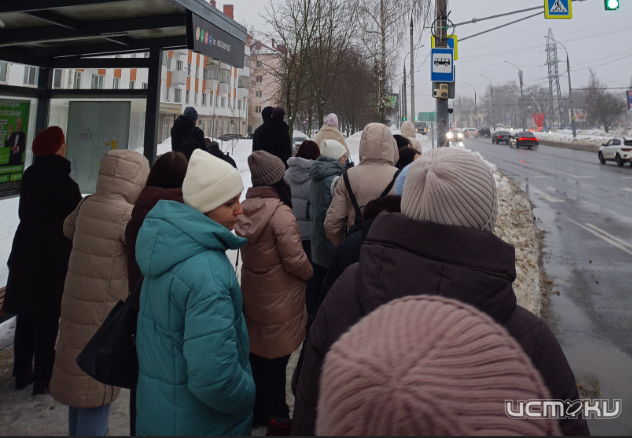 Казенное учреждение проверило работу маршрутки "Образцово-Лужки"