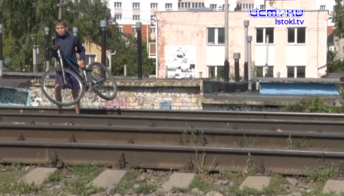 Безопасность на путях - превыше всего 