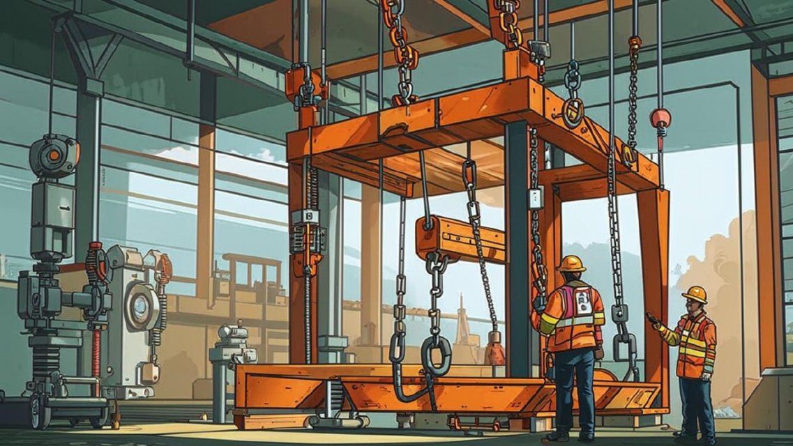 Как избежать перегрузки при использовании ручных и электрических лебедок