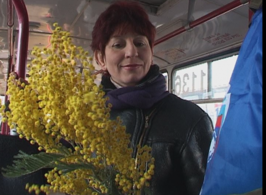 Встал поутру, умылся, привёл себя в порядок...