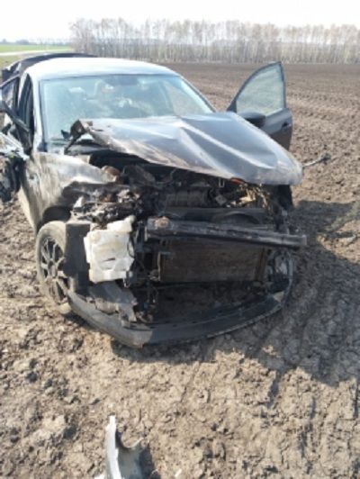 В ДТП под Орлом погибла пенсионерка