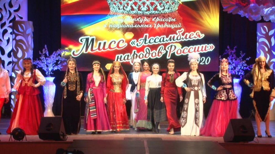 Самые интересные моменты орловского конкурса красоты — в «Специальном репортаже»