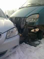 Сводка ДТП за 27 января