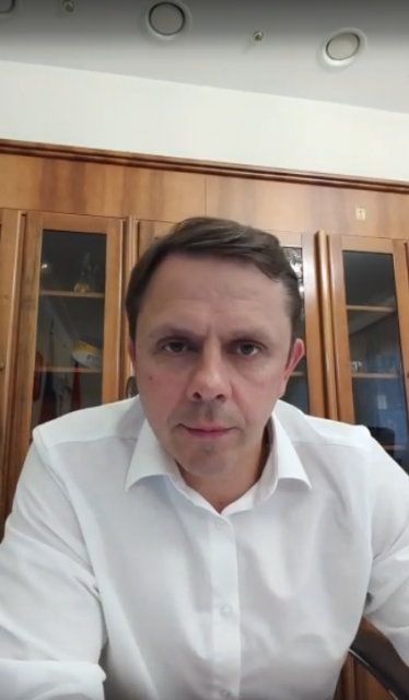 Клычков принял окончательное решение по отпуску бензина в области 