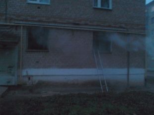 Пожилая женщина погибла при пожаре в собственной квартире