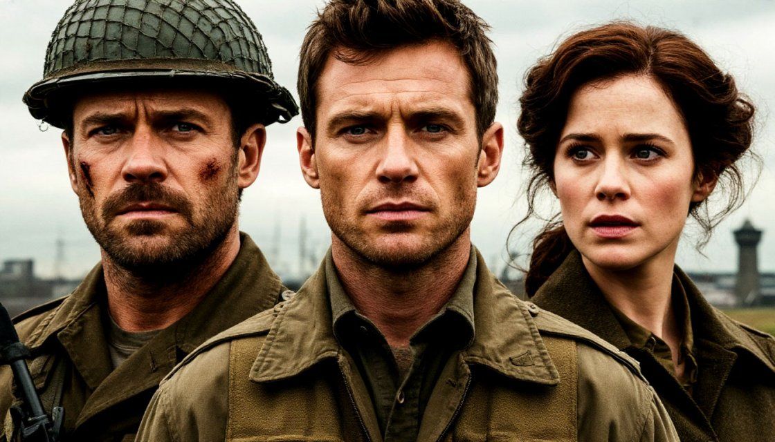 От «СМЕРШ 3» до «По следу зверя»: лучшие военные сериалы для майских праздников