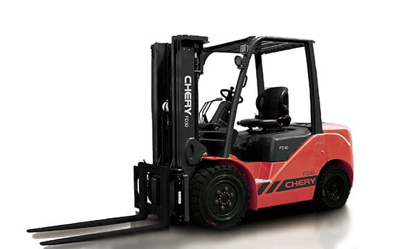 Дизельные вилочные погрузчики