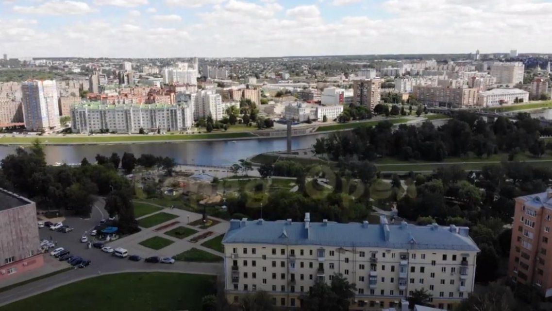 Орел засветился в серии короткометражек «Бунинская Россия»