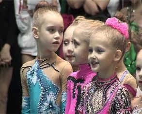 В Орле пройдет Всероссийский турнир по художественной гимнастике «Amadeus Cup» 