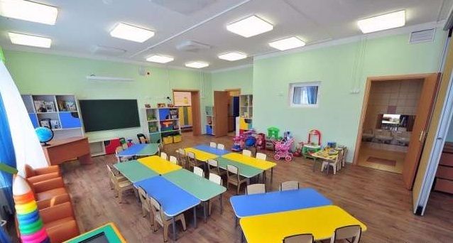 27 июня начнется запись малышей в строящийся детсад в Зареченском микрорайоне Орла