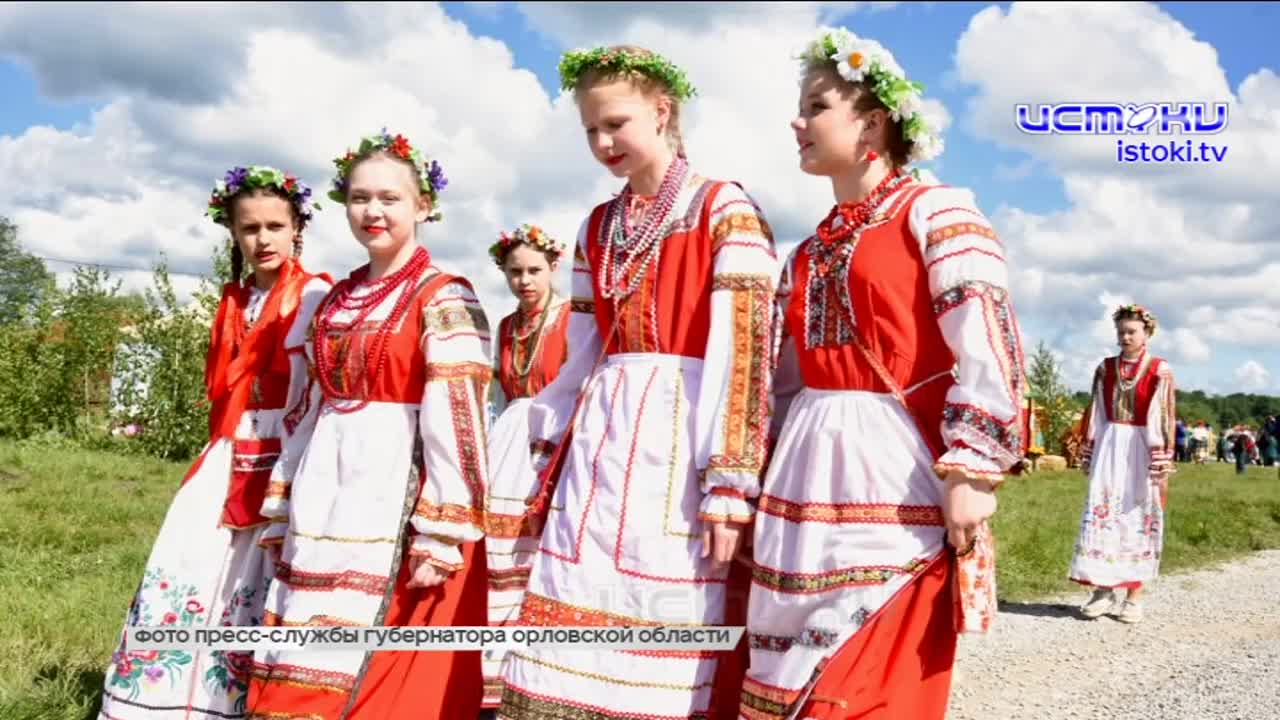 Отгремели „Троицкие хороводы“ — но мы не дадим этим ярким моментам исчезнуть бесследно!