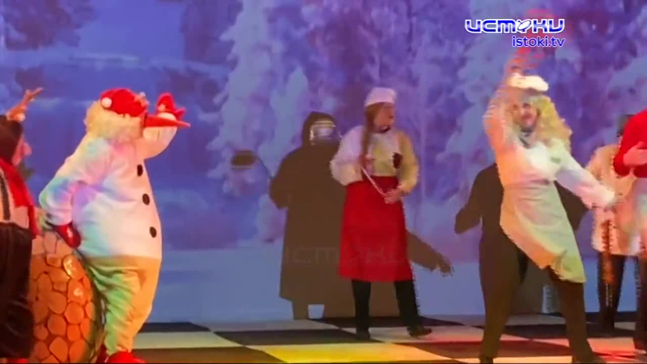 Новый год- время чудес