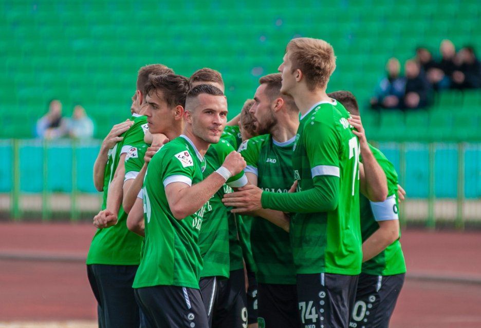 Приходите поддержать наших!