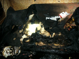 Новости за 90 секунд: неосторожное обращение с обогревателями в очередной раз привело к пожару, полицейский использовал бесплатную рабочую силу своих подчиненных, в Орле презентуют документальный фильм о Ермолове