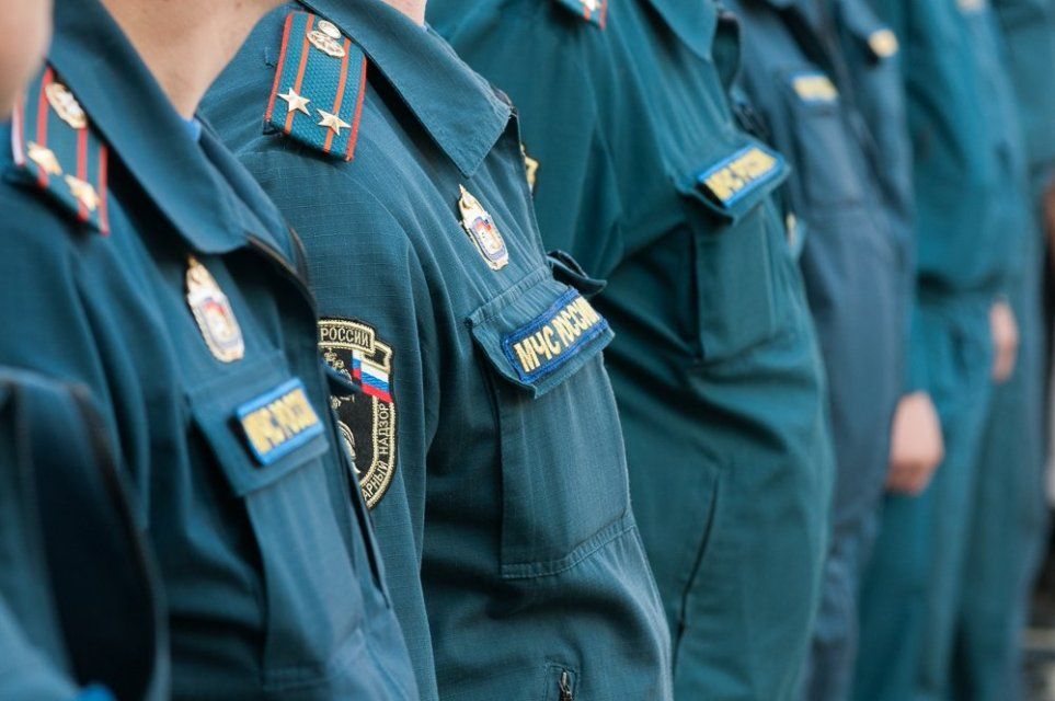 Орловские пожарные устроят соревнования по кроссфиту