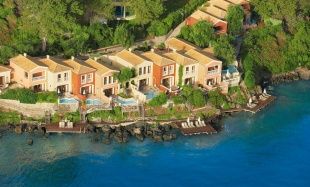 Поговорим об острове Корфу