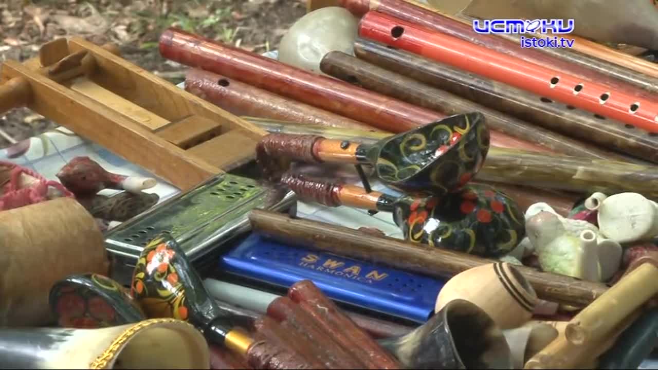 Показали все самое лучшее. В День города на разных площадках Орла прошли различные фестивали. Парк Победы встречал ремесленников и народные коллективы...