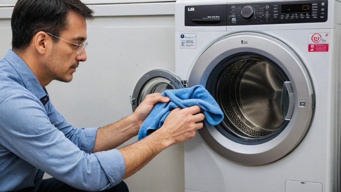 Диагностика неисправностей стиральных машин LG: пошаговая инструкция по ремонту