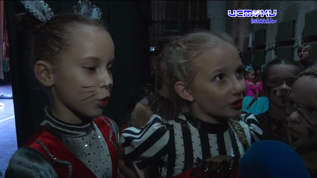 Танцы как образ жизни 