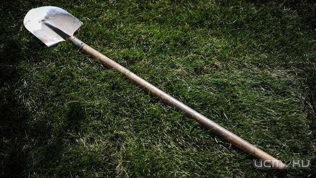 Житель Урицкого района жестоко избил своего отца лопатой