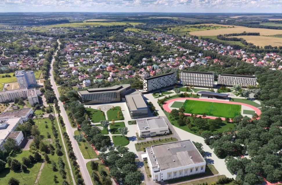 Межвузовский кампус в Орле должны начать строить уже в июле 