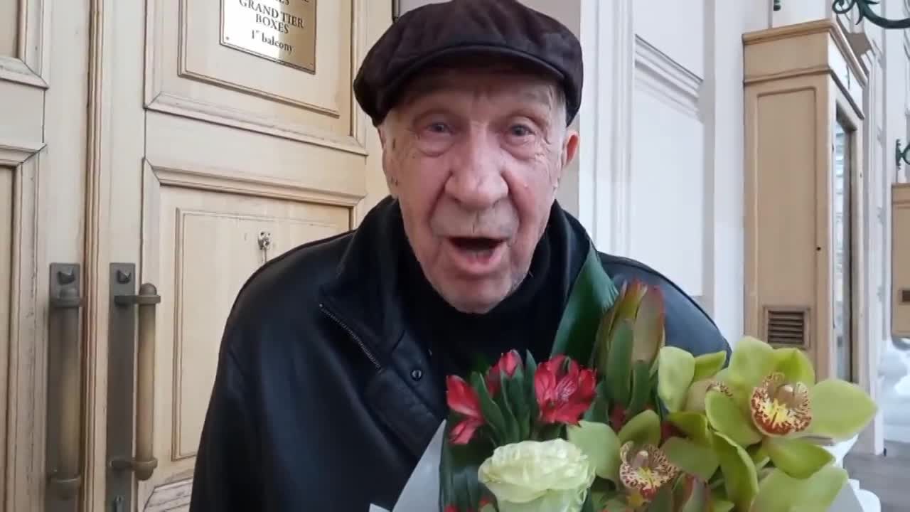 Орловский актёр получил премию «Золотая маска»