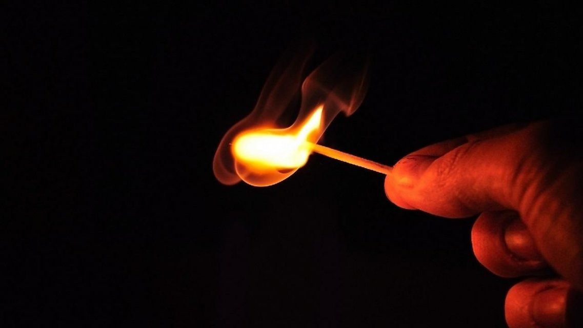 Орловчанин обворовал экс-работодателя и попытался скрыть кражу поджогом