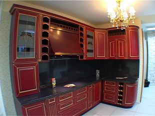 Кухня мечты 