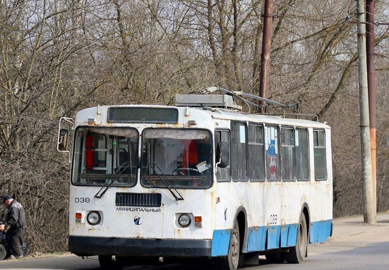 Орловские общественники встали на защиту троллейбусов