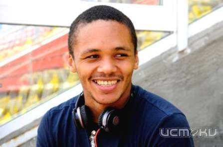 Орловский футболист Станислав Лебамба отправился играть в Латвию