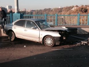В Орле водители попали под каток коммунальной службы