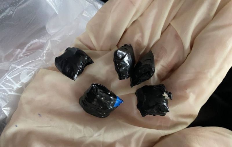 Очередную "закладчицу" задержали в Орле 