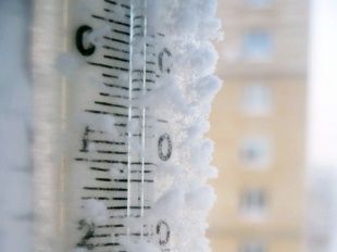 На следующей неделе в Орловской области резко похолодает