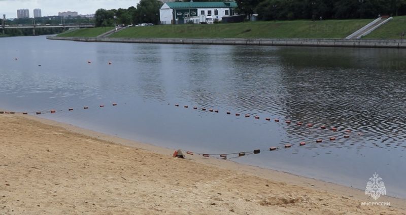 Тонущую орловчанку спас очевидец 