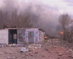 Фирма ООО "Макс", склад фейерверков которой взорвался сегодня в Орле, должна была проводить праздничный салют 9 мая