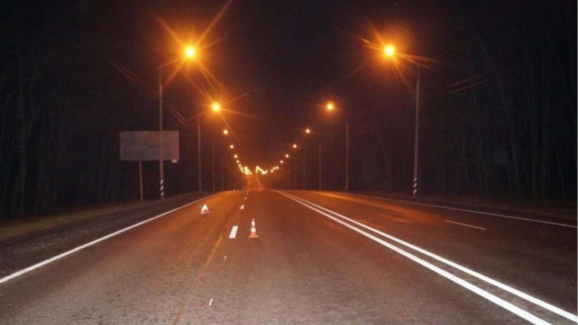 Под Орлом ВАЗ сбил пешехода