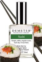 Духи с запахом суши?