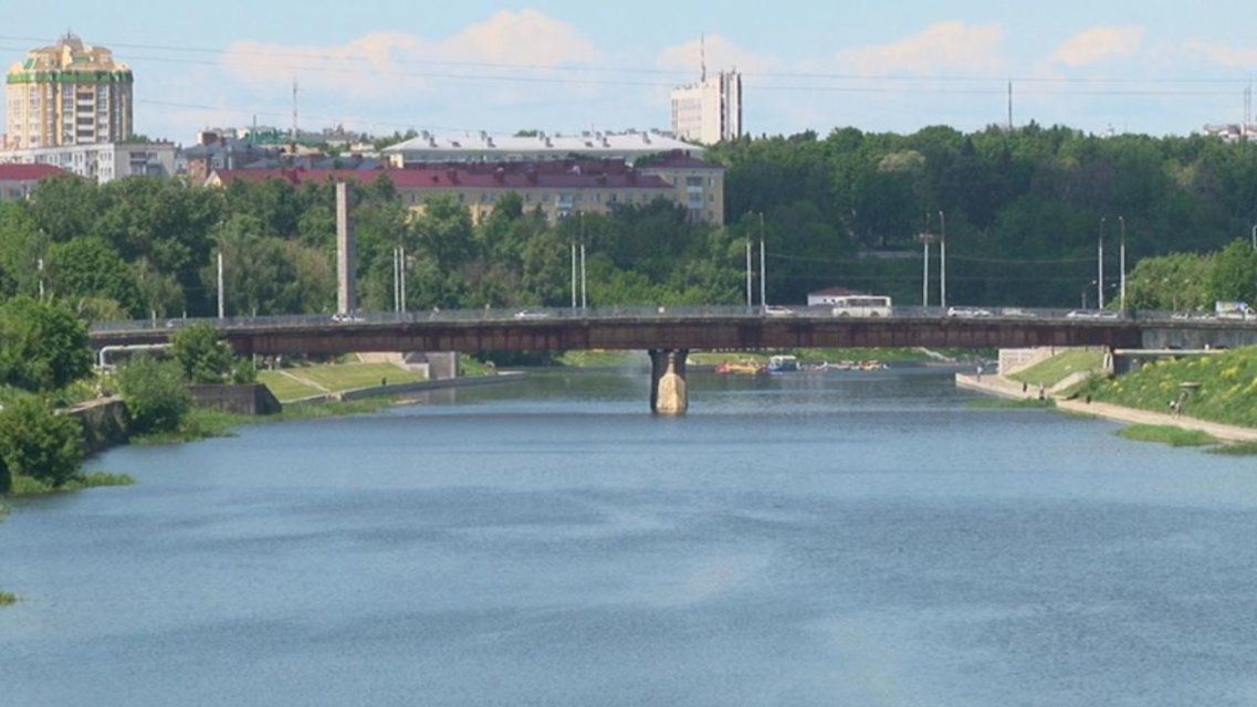 В Орле не исключают проблем с Красным мостом из-за большой нагрузки