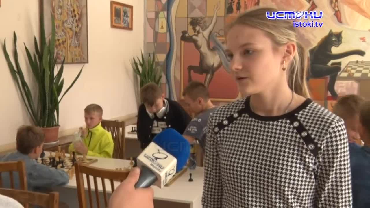 На орловщине прошел турнир по быстрым шахматам