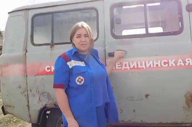 Фельдшеры скорой помощи Глазуновской ЦРБ требуют справедливости