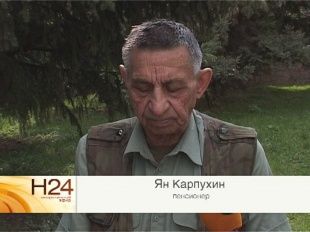 "Письма с фронта: любовь отца всю жизнь поддерживает сына" 