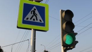 На дорогах Орловской области сбили 26 пешеходов 