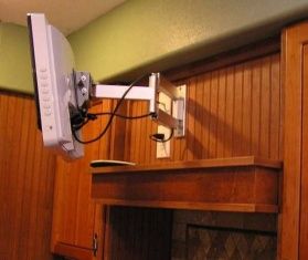 Правильный уход за телевизором