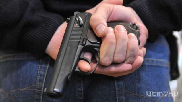 Стрельба в одном из заведений Орла: дебошир ранил охранника