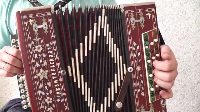 Концерт "Играй гармонь" состоится в Орле