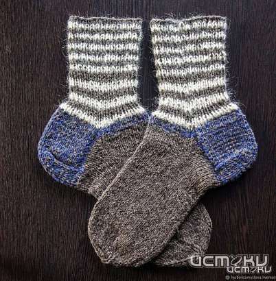 История с вязанными носками для мобилизованных оказалась выдумкой