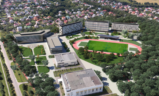 Строительство межвузовского кампуса в Орле только началось, а он уже подорожал