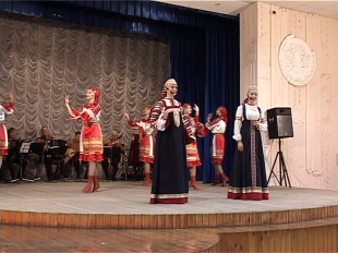 "Веселая Слобода" из Орла повеселит Олимпийский Сочи 